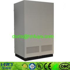 10-600Kva high power low frequency three phase ups online system for industry