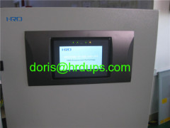 10-600Kva high power low frequency three phase ups online system for industry