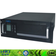 PC use 1-3Kva rack tower ups online system from China