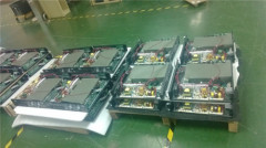 6-10Kva single phase rack mount power supply ups system from China factory