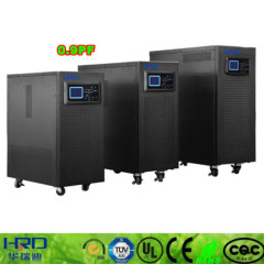 6-20Kva single phase online ups power supply system with pure sine wave output