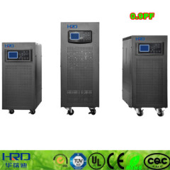 6-20Kva single phase online ups power supply system with pure sine wave output