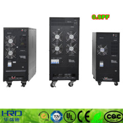 6-20Kva single phase online ups power supply system with pure sine wave output