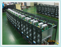 6-20Kva single phase online ups power supply system with pure sine wave output