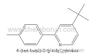 4-(tert-butyl)-2-(p-tolyl)pyridine
