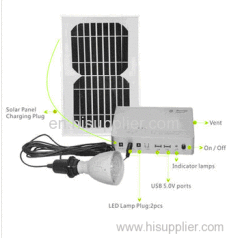solar lighting kit Lumina Solar Energy Lighting Panel