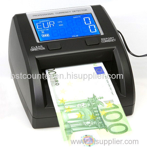 USD EURO multi currency detector