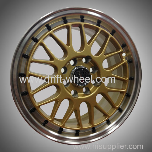 15 INCH 17 INCH ALLOY WHEEL CUSTOM WHEEL FITS VATIOURS CARS