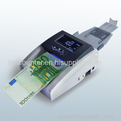 Professional Banknote Multi Currency Detector