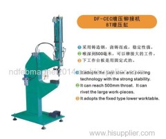 Product No Rivet Machine