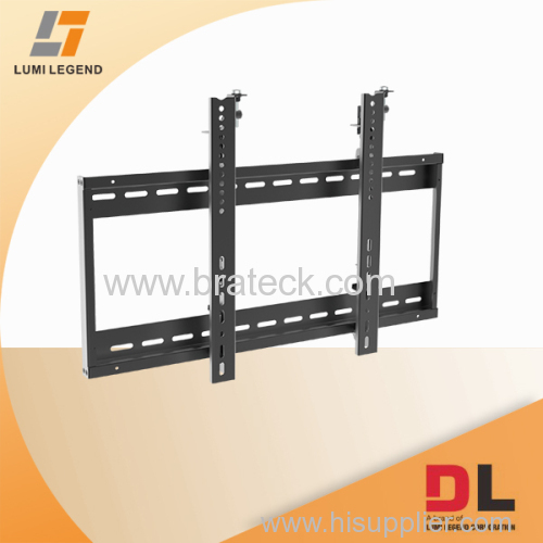 Fixed metal video wall mount