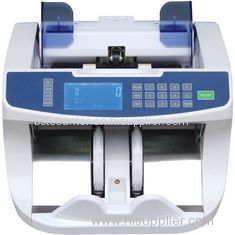 Mixed Denomination Money Counter With Large LCD Display