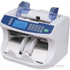 Mixed Denomination Money Counter With Large LCD Display