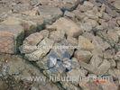 Woven Wire Mesh Welded Wire Fabric PVC Coated Stone Gabion Cages Gabion Basket Suppliers