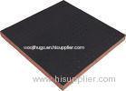 MDF Wooden Perforated Acoustic Panel , Acoustic Ceiling Tile