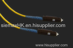 Supply MU Fiber Optic Patch Cord singlemode/ multimode