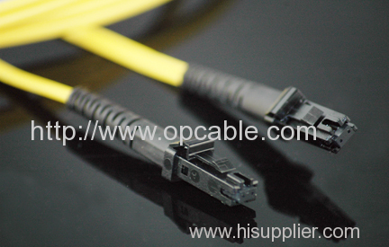 Supply MTRJ Fiber Optic Patch Cord singlemode/multimode