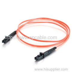 Supply MTRJ Fiber Optic Patch Cord singlemode/multimode