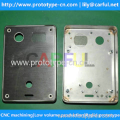 2014 China high precision Assembly machine precision parts CNC processing manufacturer and supplier