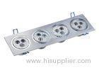 Combined LED Down Light 12W, Meanwell Power Supply Recessed LED Downlight