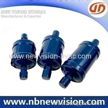 Double Direction And Bi-Flow Steel Filter Dryer for Air Conditioner
