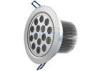 High power 30W LED recessed downlight, AC85~265V, 50Hz 60Hz LED lighting fixture