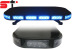 Full Size LED Mini Lightbar Blue Color