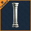 Granite Natural Stone Column , Grey Stone Column