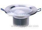 15W Cool White 1280lm LED Ceiling Light, High Power 6 inches LED Ceiling Downlight