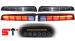 LED Interior Mount Light Bar for Car