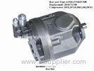 Truck Boats Hydraulic Axial Piston Pump , Single Piston Pump A10VSO28