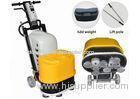 Single Phase Marble Stone Floor Polisher Machine With Magnetic Discs / 6 Heads