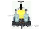 High Efficiency 380V Terrazzo Floor polishing machine / Grinder with adjustable Handle