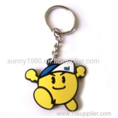 Promotional PVC kEY Chain