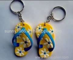 Customized PVC Key Chain