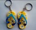 PVC Key Chain for Girl