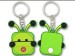 Pvc Key Chain for promotional gifts