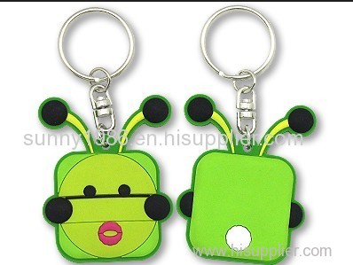 Pvc Key Chain for promotional gifts