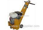 Multifunction 5.5HP Honda Floor Scarifying Machine , Gasoline Power Trowel