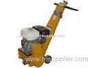 Multifunction 5.5HP Honda Floor Scarifying Machine , Gasoline Power Trowel
