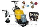 Terrazzo / Marble / Stone Floor Polishing Machine With Adjustable Handle 380V