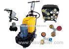 3 Phase 16 Heads 11HP Stone Floor Polisher Terrazzo Polishing Machine Equipment