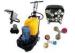 3 Phase 16 Heads 11HP Stone Floor Polisher Terrazzo Polishing Machine Equipment