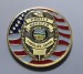 Custom Gold Challenge Coin