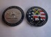 Custom Gold Challenge Coin