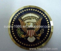 Die Struck Challenge Coin