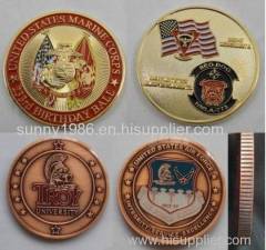 United States Challenge Coin