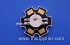 Star Shape 3w 9w RGB LED Diode High Power LED With colorful