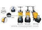 Four Plates Marble Granite Floor Polisher , Stone Floor Polishing Machine