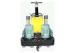 Big Granite Grinding Machine Terrazzo Floor Grinder With Eight Plates